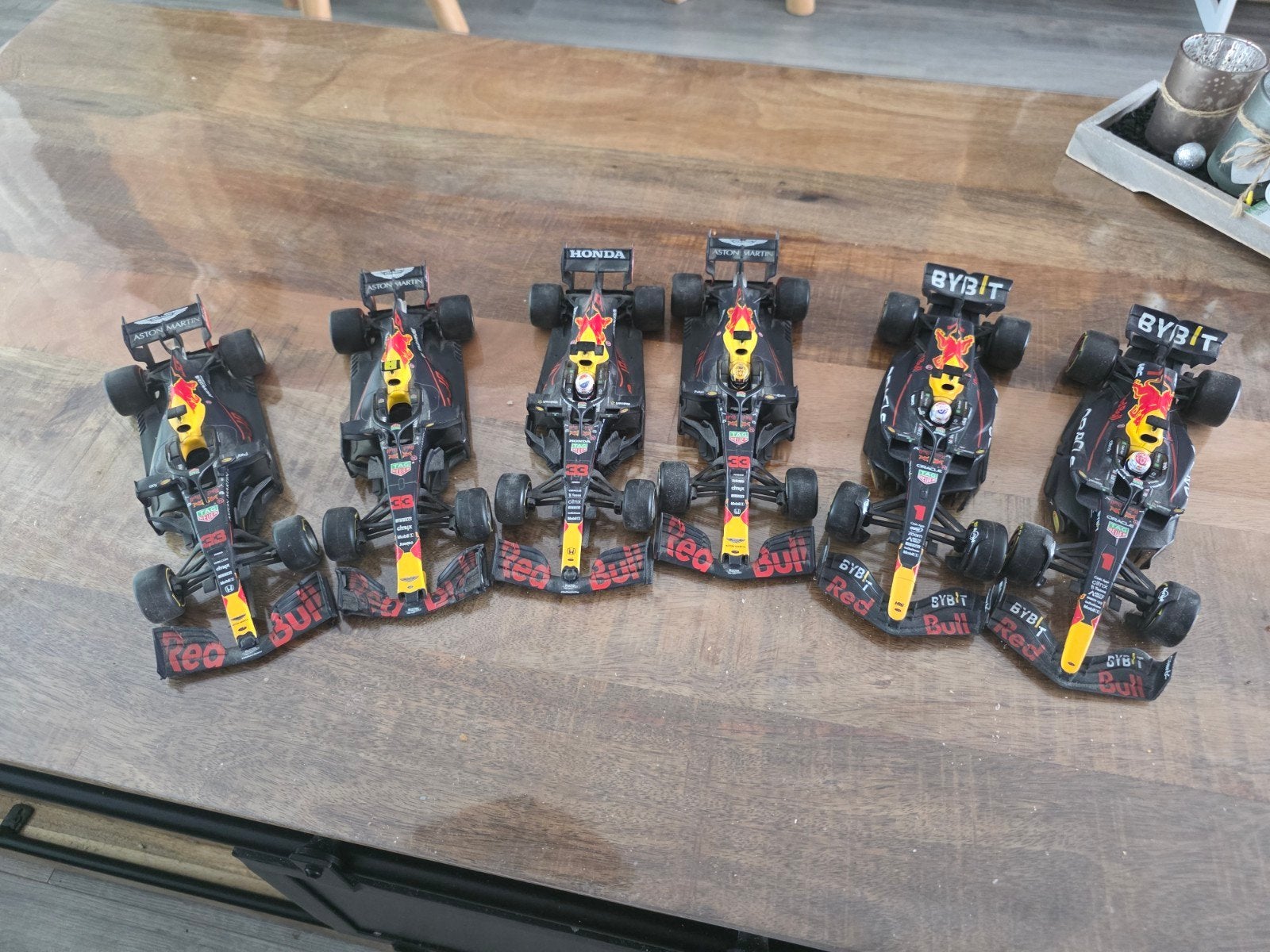 Tekoop max verstappen auto.s, Ophalen of Verzenden, Zo goed als nieuw, Auto's