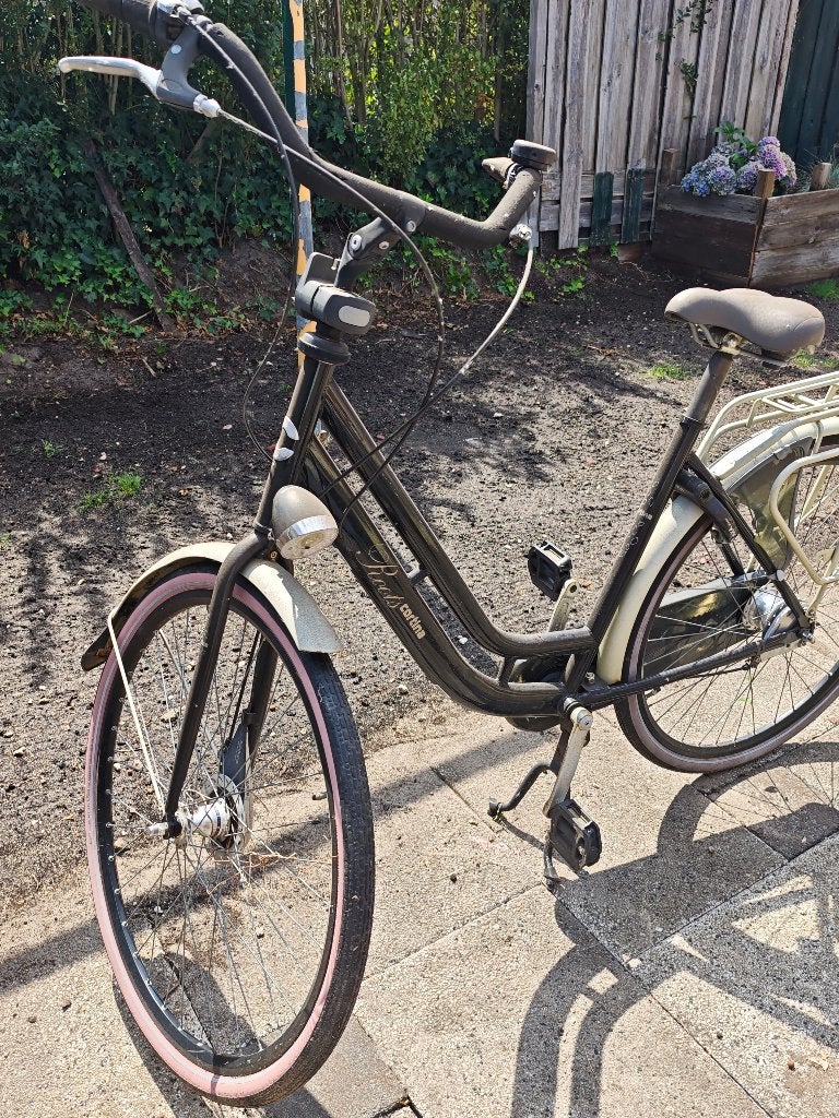 Cortina fiets te koop, Fietsen en Brommers, Ophalen, Minder dan 10 versnellingen, Gebruikt, 49 tot 53 cm