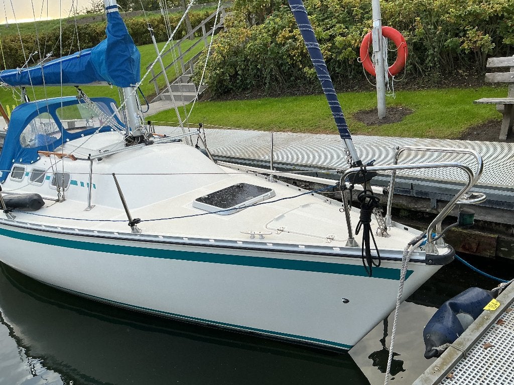 FRIENDSHIP 22 s, Ophalen, 8 pk, Tourjacht of cruiser, Met afstandsbediening