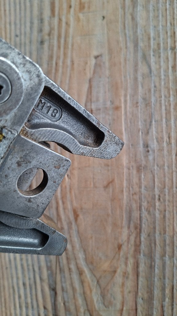 Rems persbek M18 perskaak MAPRESS / VSH, ., Ophalen of Verzenden, Zo goed als nieuw, .