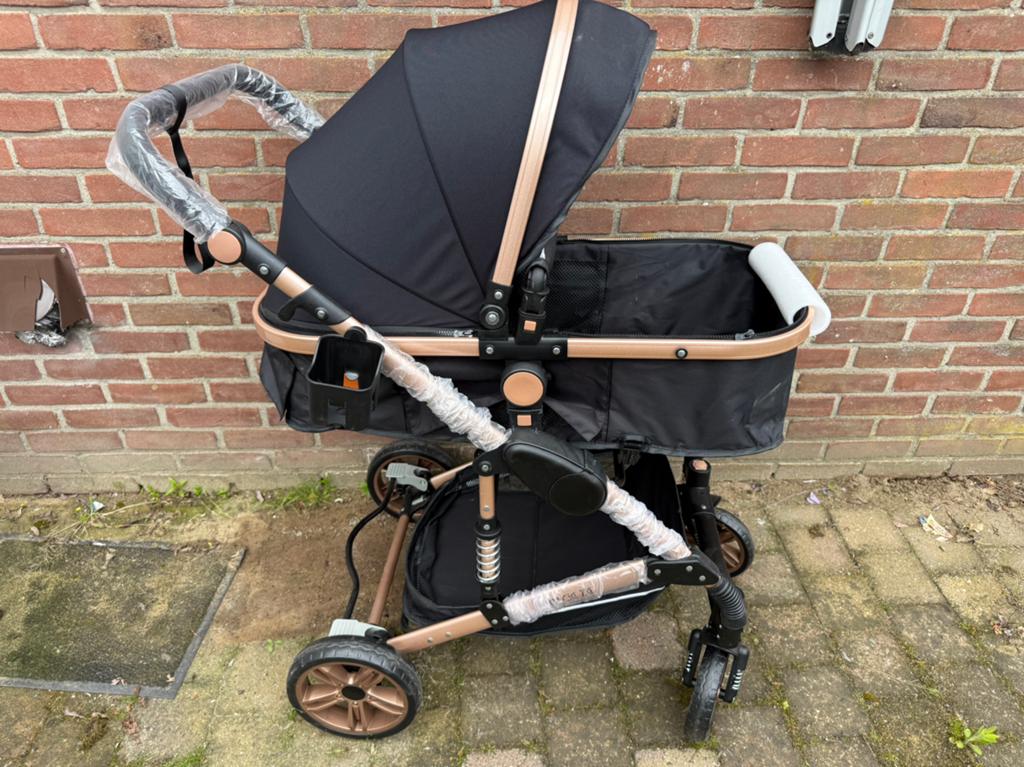 Kinderwagen nieuw, Ophalen of Verzenden, Nieuw, Overige merken