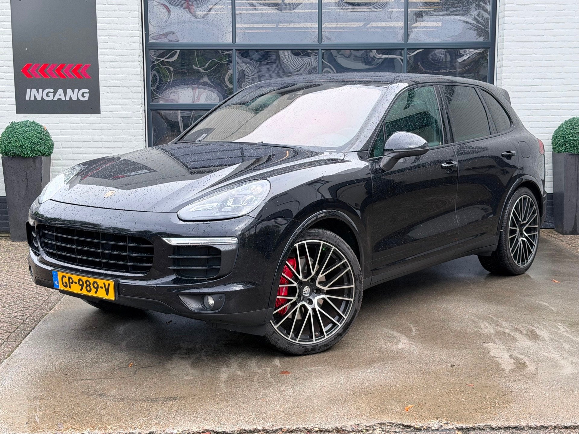 Porsche Cayenne 3.0 S E-Hybrid 416PK |Pano|Memory|Lucht, Automaat, Cayenne, Gebruikt, 2995 cc