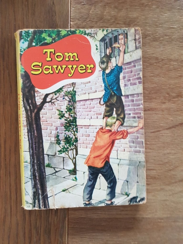 Tom Sawyer, Ophalen of Verzenden, Gelezen