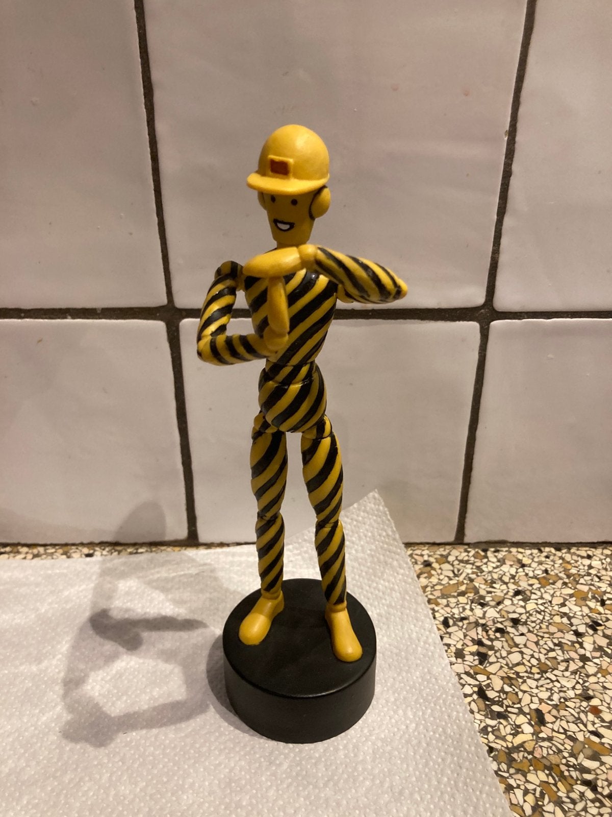 Popje, Verzamelen, Ophalen of Verzenden, Zo goed als nieuw