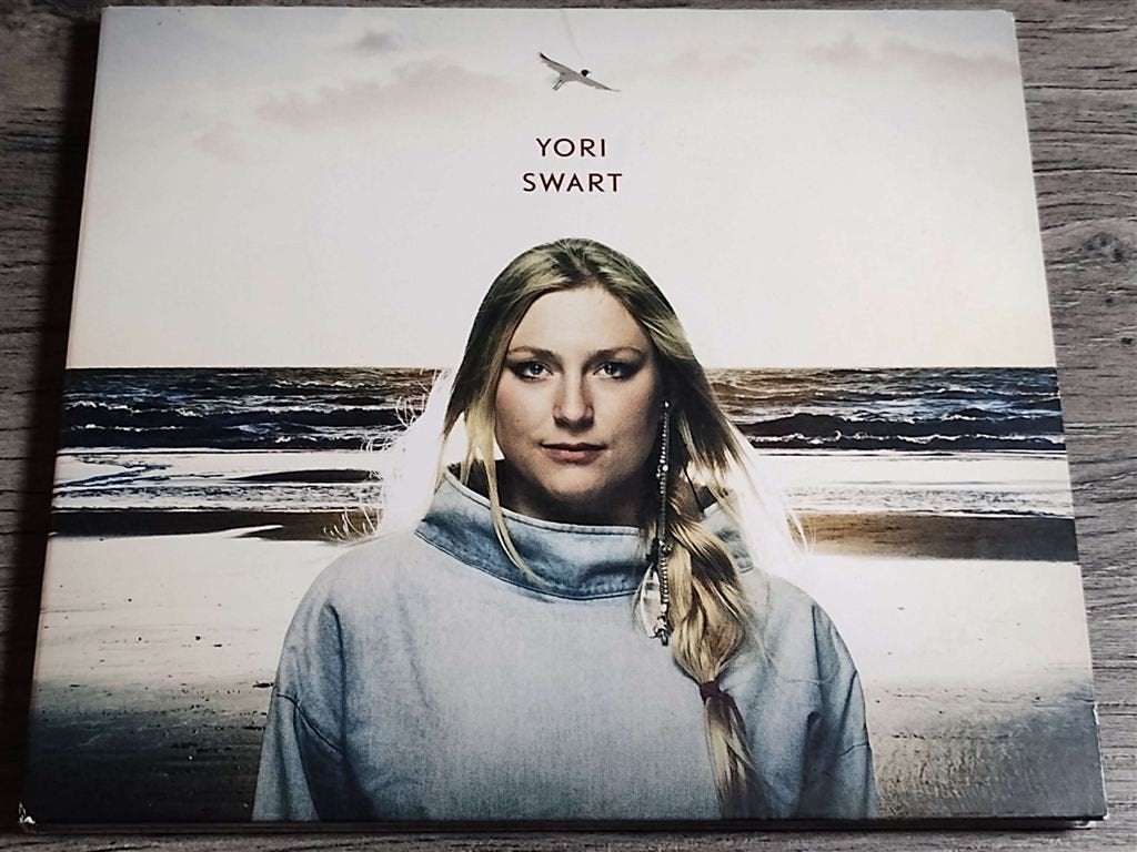 Yori Swart [Digipack], Ophalen of Verzenden, Zo goed als nieuw