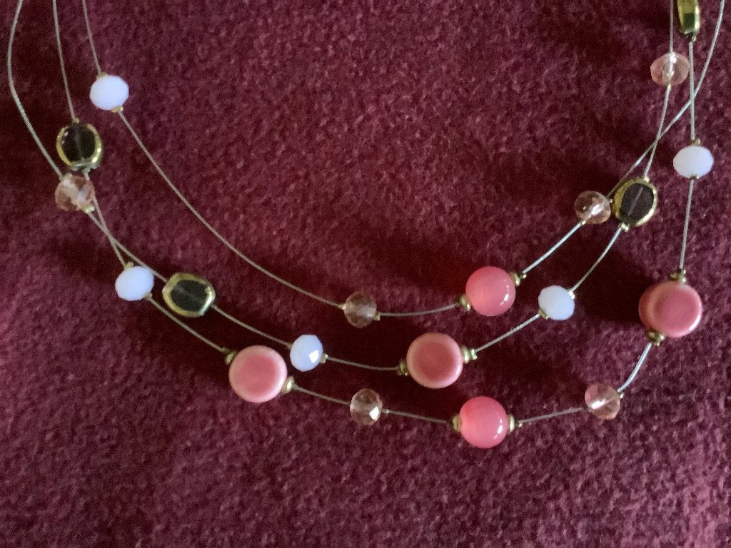 Ketting, Verzenden, Gebruikt, Overige materialen