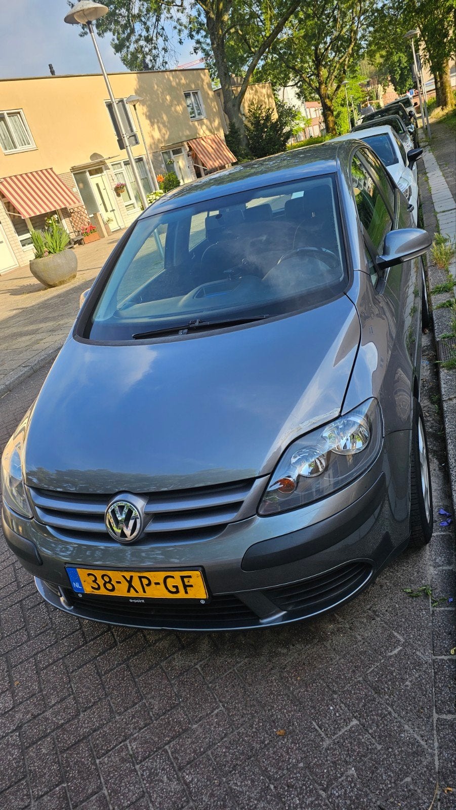 VW GOLF PLUS 1.6 FSI, Particulier, Te koop