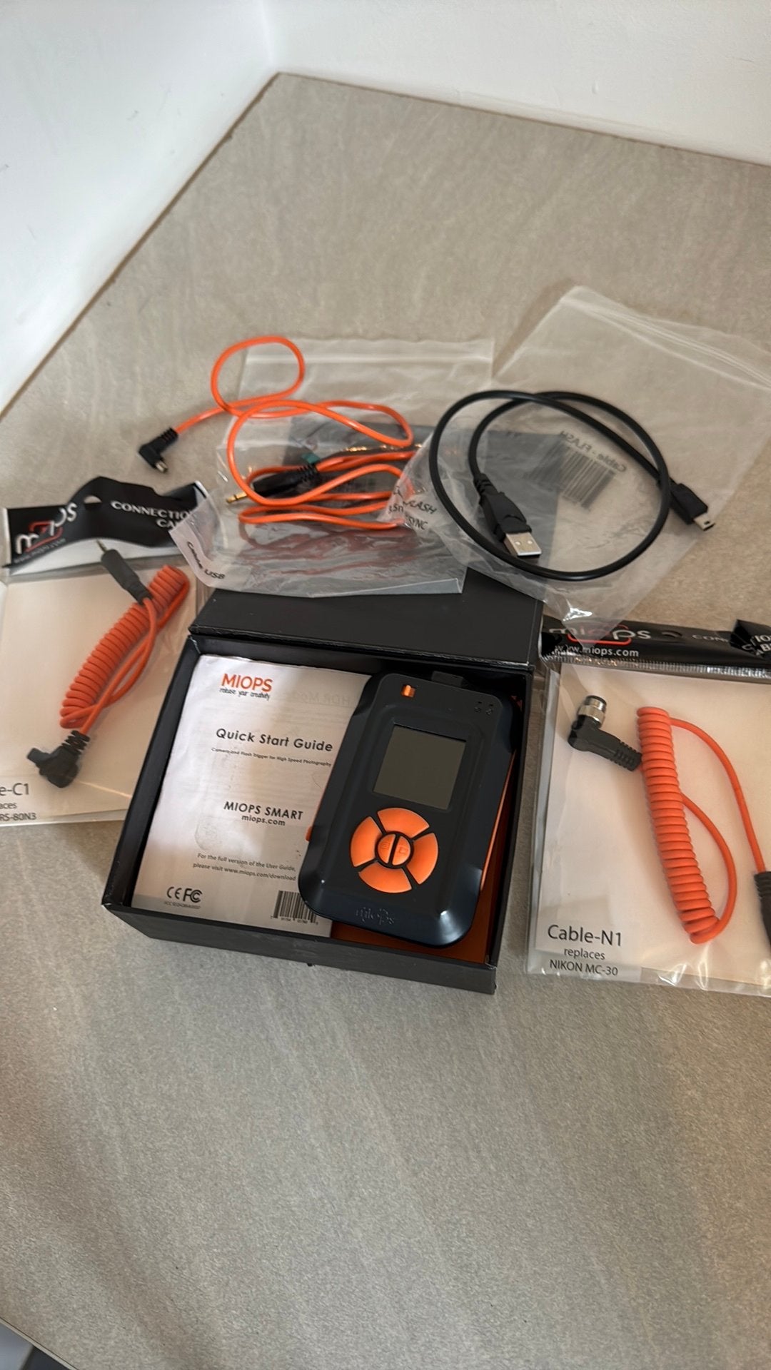 MIOPS Smart Trigger NIEUW in doos, Ophalen of Verzenden, Nieuw