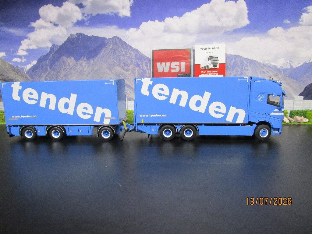 01-3112 wsi tenden volvo fh4 gl xl 6x2, Ophalen of Verzenden, Nieuw, Bus of Vrachtwagen, Wsi