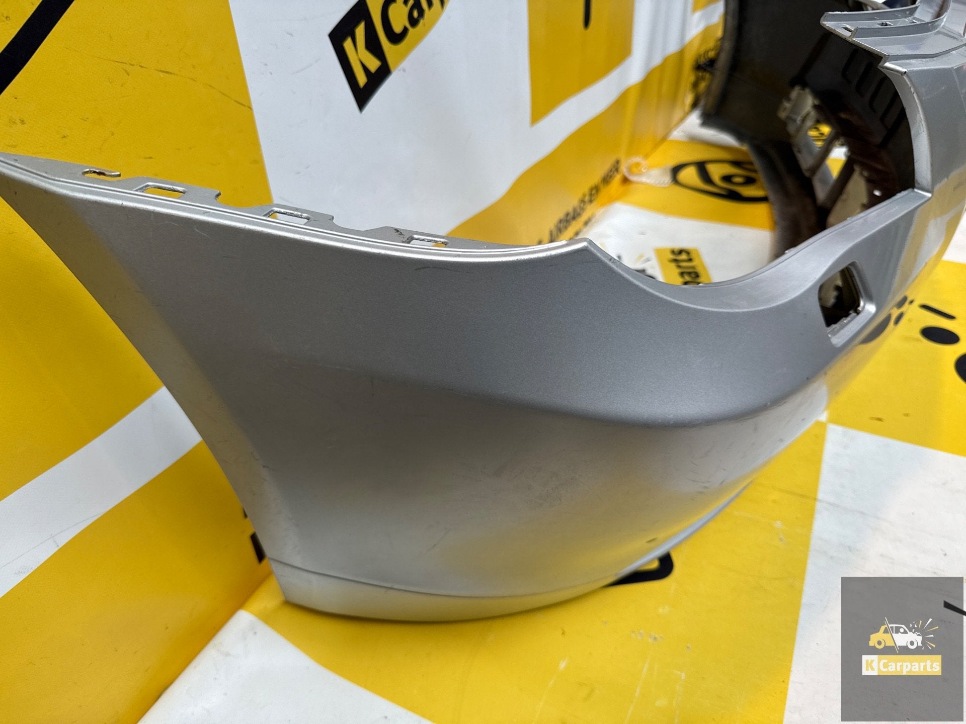 Voorbumper bmw 5 serie f10 f11 KLS PDC 51117331706 BUMPER, Info@fabrikant.eu, Ophalen of Verzenden, Bumper, BMW