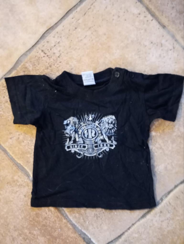 Heideroosjes baby kledingstuk, Ophalen of Verzenden