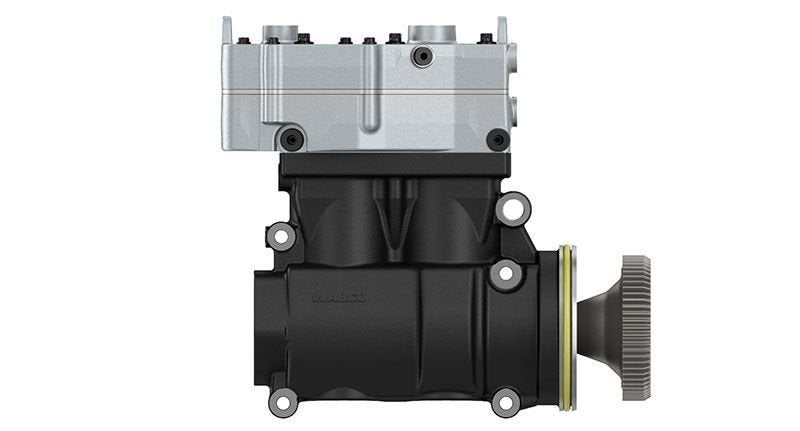LUCHTCOMPRESSOR DAF XF 106 MX13 M33 WABCO | +BORG | 1883118, -, -, Nieuw, Motor en Toebehoren