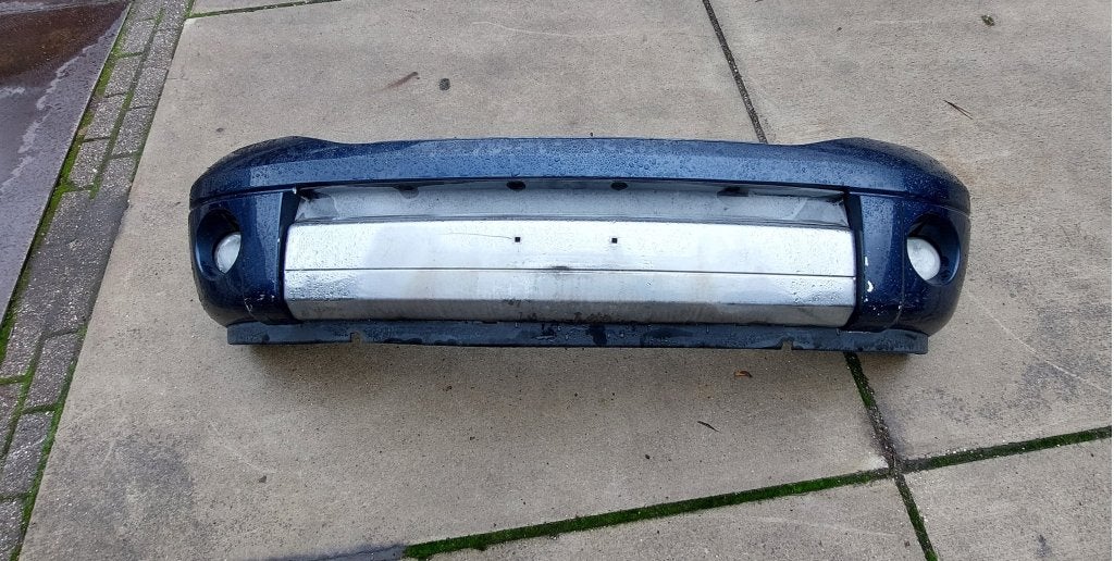 Dodge Ram 1500 voorbumper 2006-2008, Gebruikt, PO Box 21-8004 | Auburn Hills, MI 48321-8004, Amerikaanse onderdelen, Ophalen of Verzenden