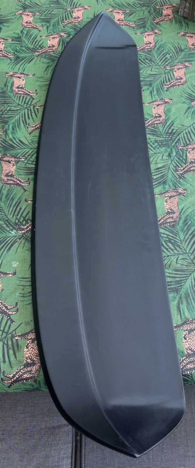 spoiler voor de bmw 1 serie E81/E87/E87LCI OEM look, Ophalen, Nieuw