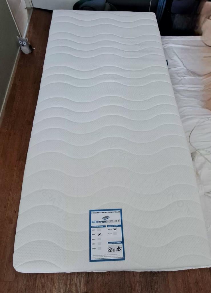Caravan koudschuim matras 185 x 85, Caravans en Kamperen, Ophalen, Nieuw