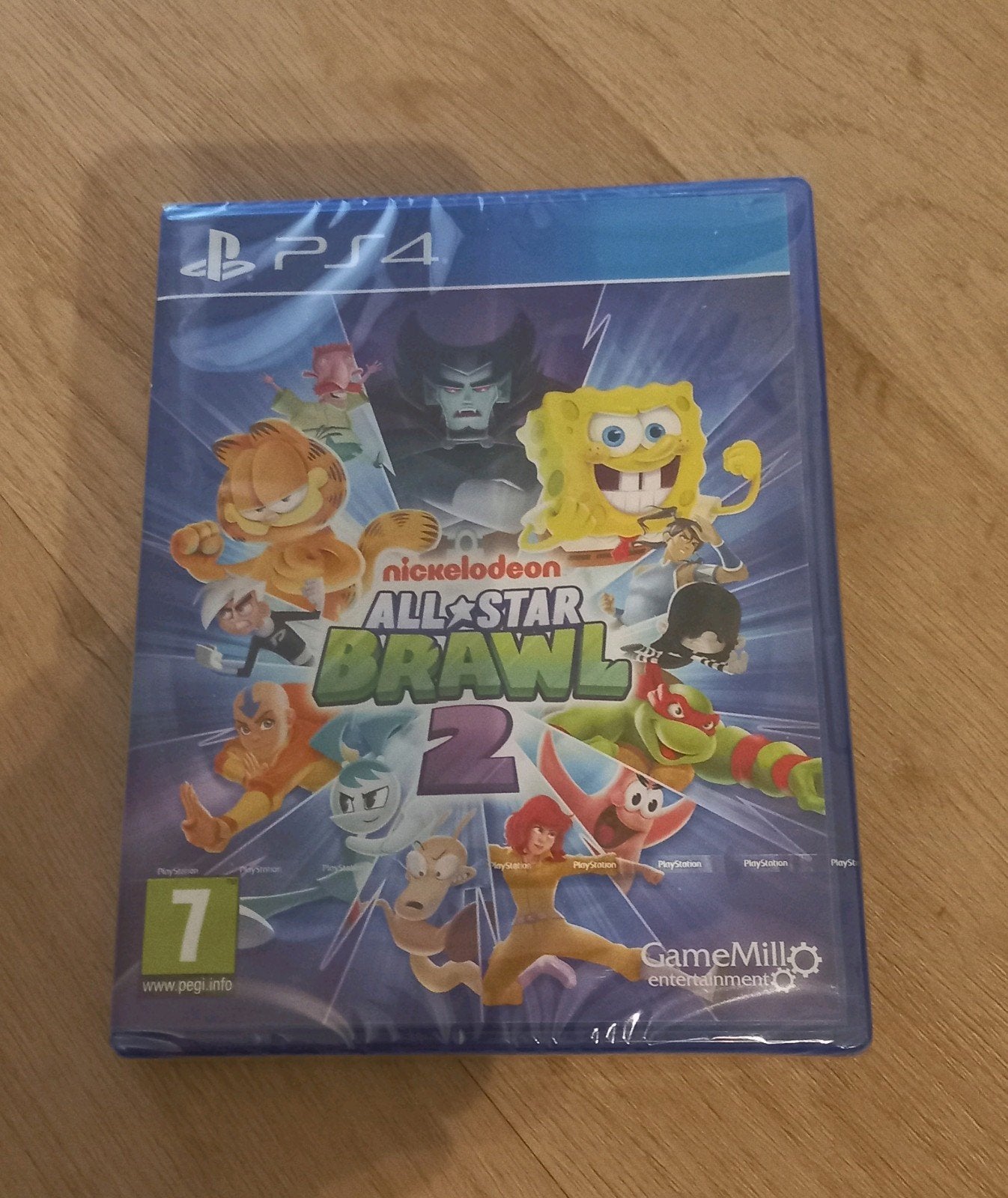 Nieuwe PS4 game Nickelodeon All-Star Brawl 2, Online, Overige genres, Nieuw, Ophalen of Verzenden