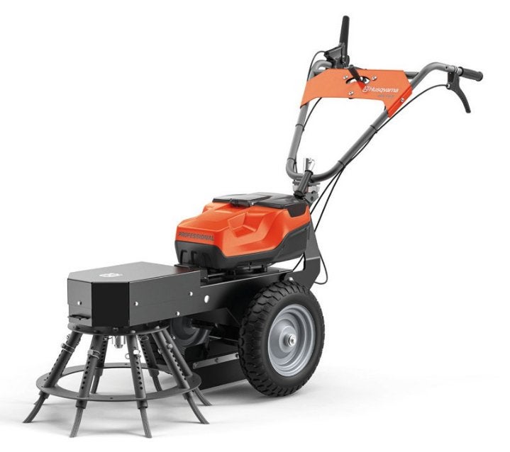Husqvarna WB560i onkruidborstel ACCU, Ophalen, Nieuw, Husqvarna
