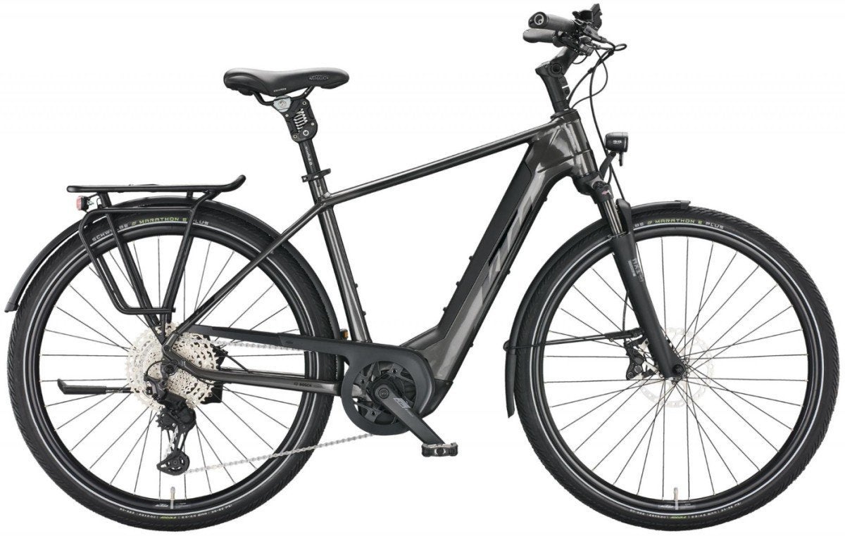KTM Macina Style XL US60 Dames Machine Grey 60cm, Fietsen en Brommers, Elektrische fietsen, -, -, Nieuw, -