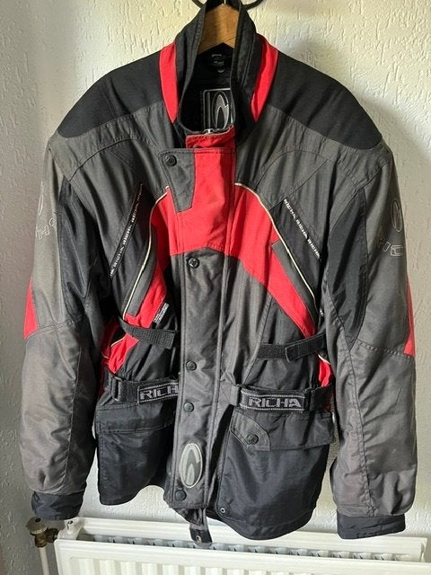 Motorjas, Motoren, Ophalen, Jas | textiel, Heren, MQP