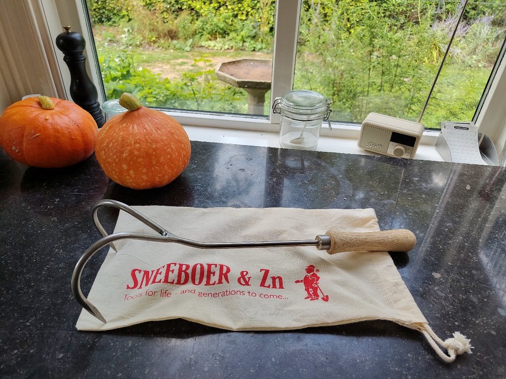 Handcultivator, harkje Sneeboer, Tuin en Terras, Ophalen of Verzenden, Nieuw, Cultivator, Sneeboer