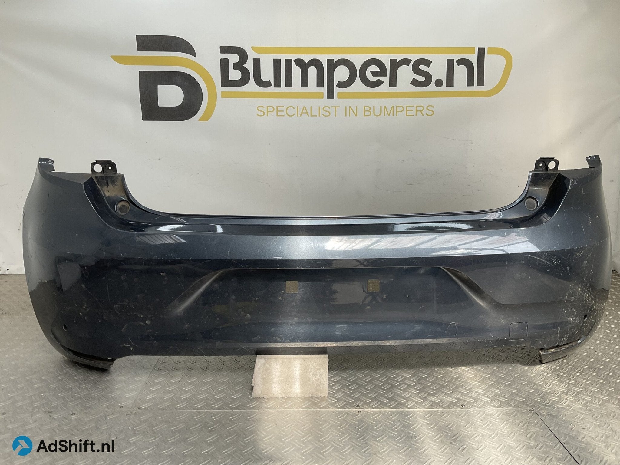 Bumper Renault Clio 5 19-22 850224339R Achterbumper F1-19625, Bumper