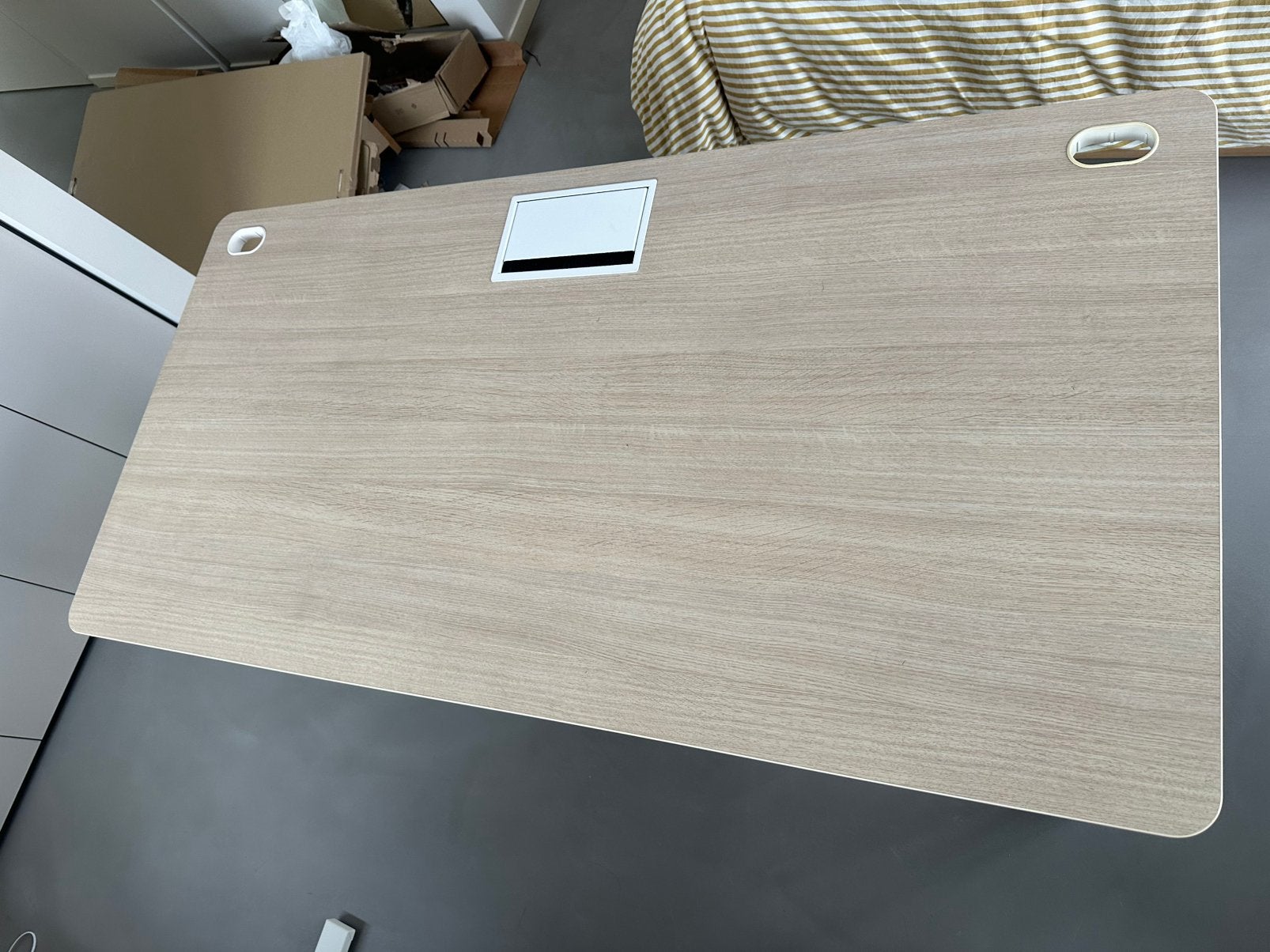Bureau design., Ophalen, Gebruikt, 80 cm, 160 cm