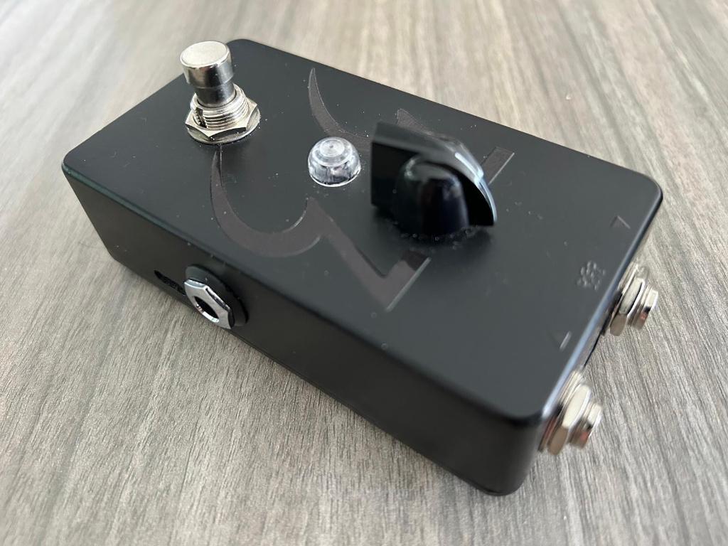 Fortin 33 Fredrik Thordendal Boost, Ophalen of Verzenden, Zo goed als nieuw, Distortion, Overdrive of Fuzz