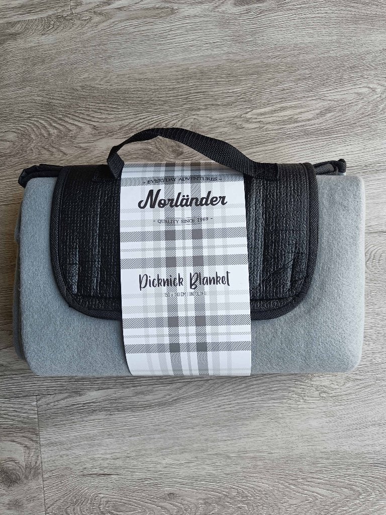 Norländer picknickkleed, Hobby en Vrije tijd, Picknickmanden, Ophalen, Nieuw