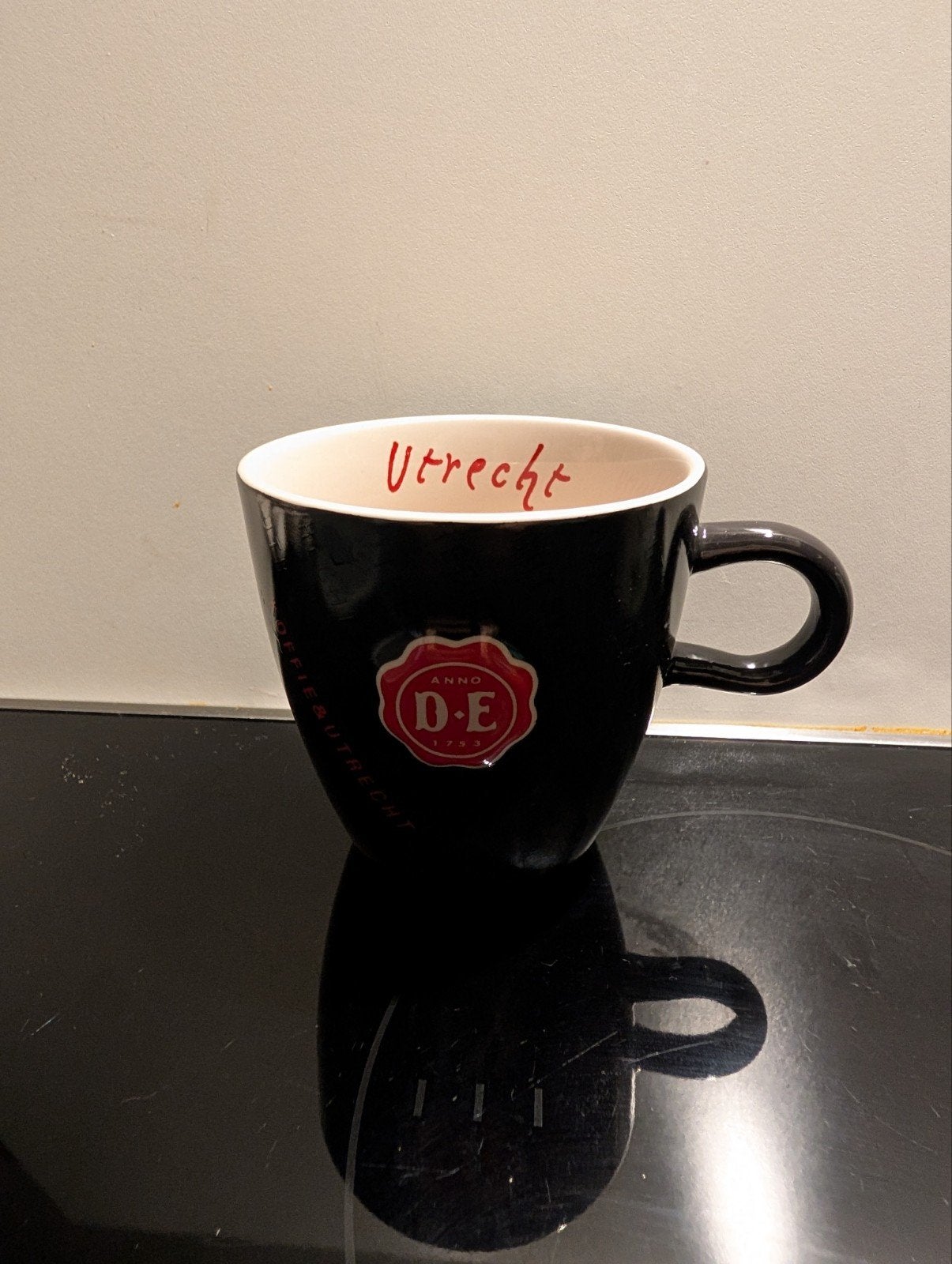 Beker DE Utrecht, Overige merken, Zo goed als nieuw, Overige stijlen, Aardewerk