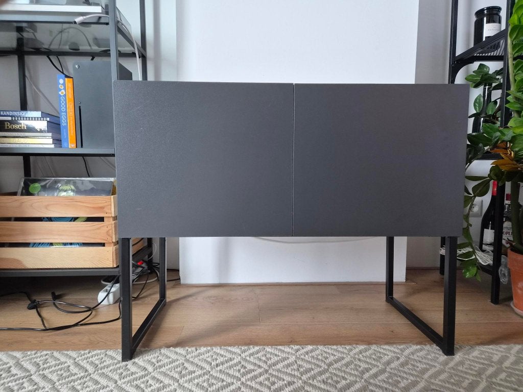 TV cabinet / dressoir 80x40x66, Gebruikt, 50 tot 100 cm, Minder dan 100 cm, Modern