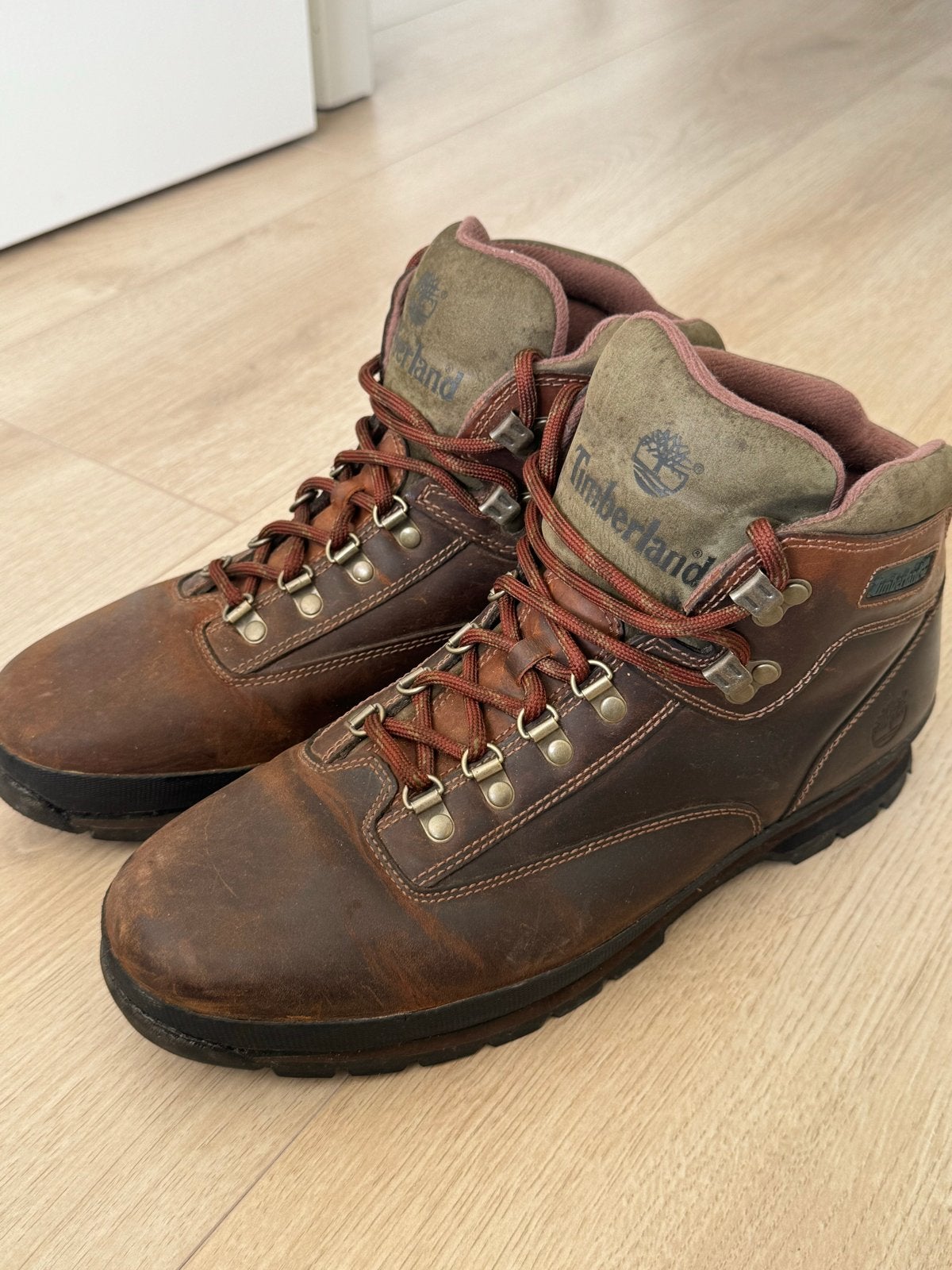 Sneakers Bundel: Timberland, Nike Air Force 1, Pegasus, Dunk, Ophalen, Overige kleuren, Nike, Sneakers of Gympen
