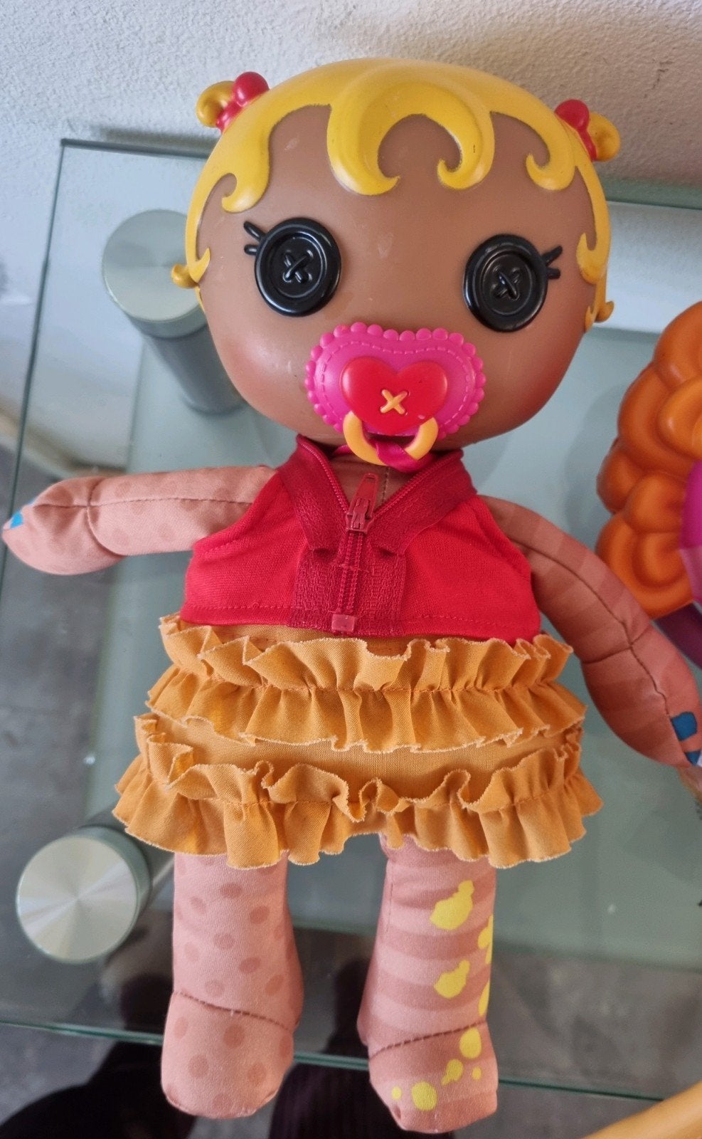 Orig,2013,Lalaloopsy"BABIESSPOT SPLATTERSPLASH,30cm,Igst!, Kinderen en Baby's, Speelgoed | Poppen, Ophalen of Verzenden, Zo goed als nieuw