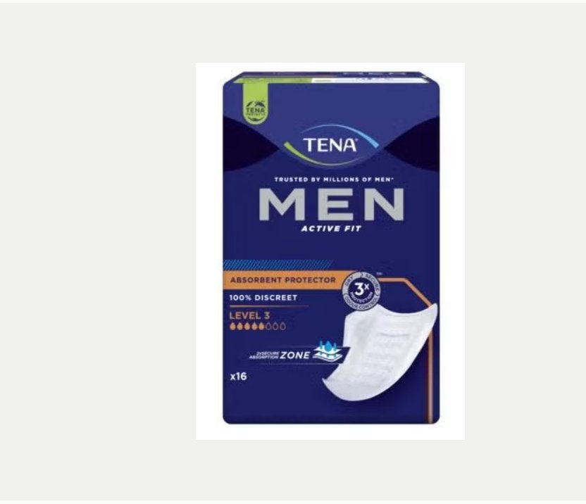 Tena Men - Incontinentiemateriaal voor Mannen