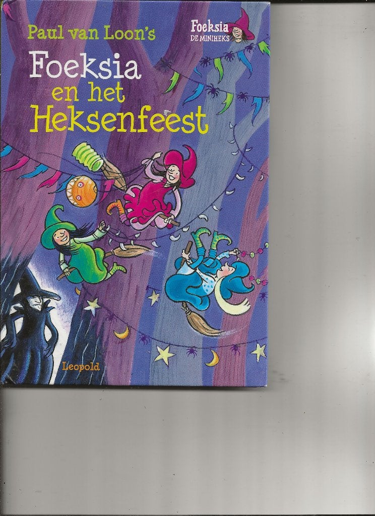 2x FOEKSIA, Verzenden