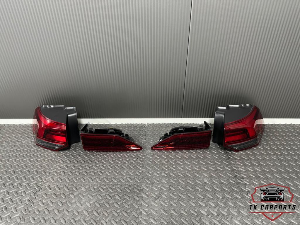 Volkswagen golf 8 vIII hatchback achterlichten set, Auto-onderdelen, Gebruikt, Volkswagen, Volkswagen AG, Berliner Ring 2
38440  Wolfsburg, DE