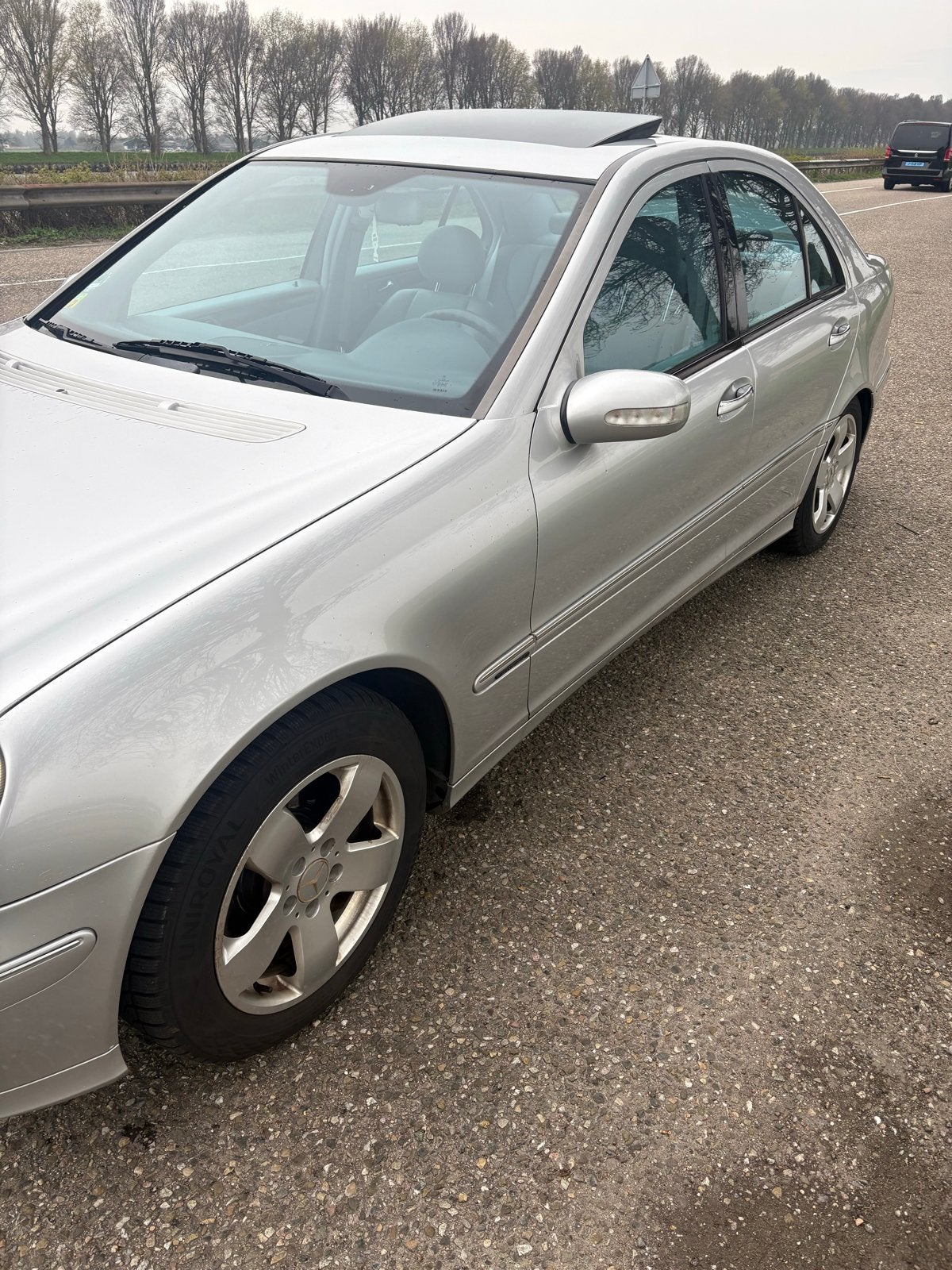Mercedes-Benz Mercedes 2001 Grijs, Auto's, 1465 kg, 3199 cc, Particulier, Sedan