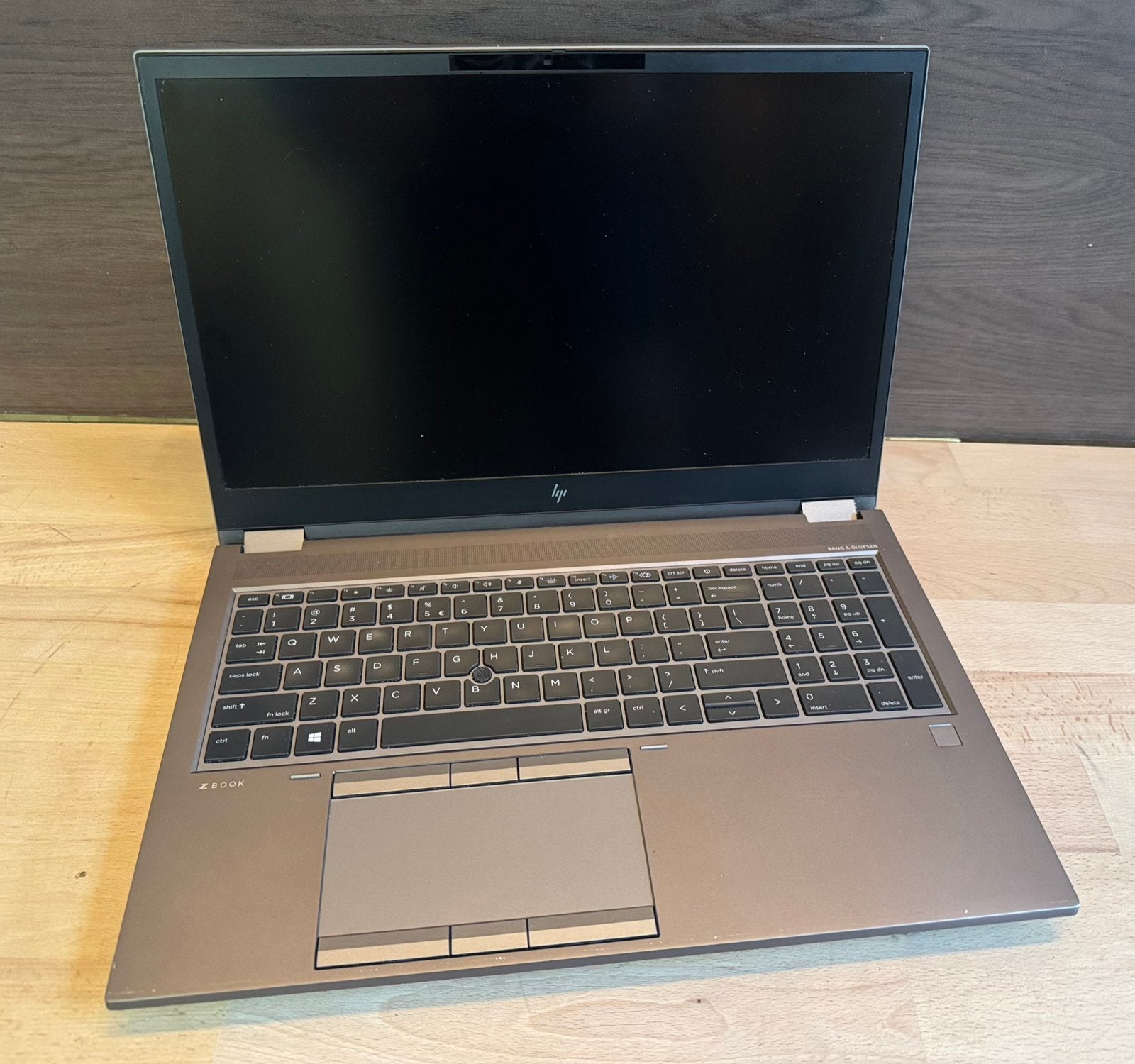 Hp Zbook fury power G7 i7-1051/32Gb/512Gb Ssd Windows 11, Computers en Software, Windows Laptops, Met videokaart, Ophalen of Verzenden