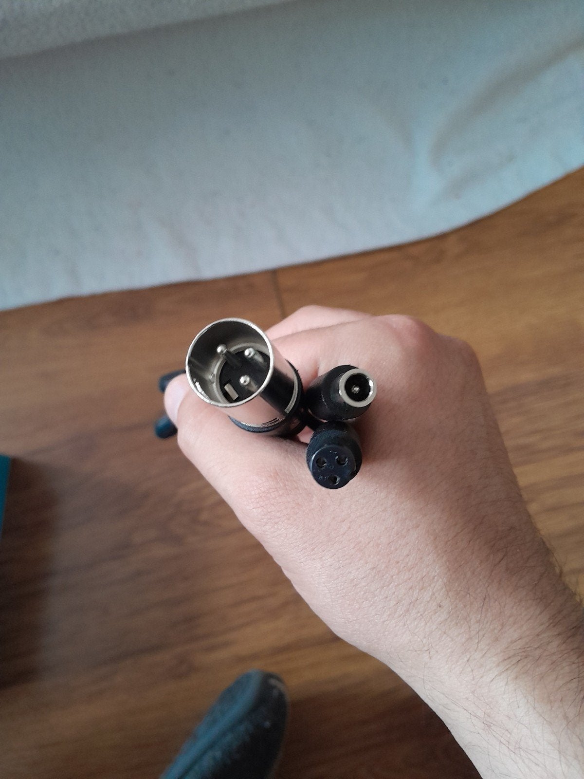 Oplader adapter kabel voor Fatbike, E-step, Scootmobiel, Ophalen of Verzenden, Nieuw