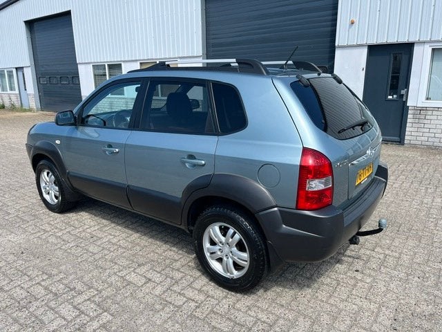Hyundai Tucson 2.0i Style, Auto's, Gebruikt, Origineel Nederlands, Handgeschakeld, Tucson