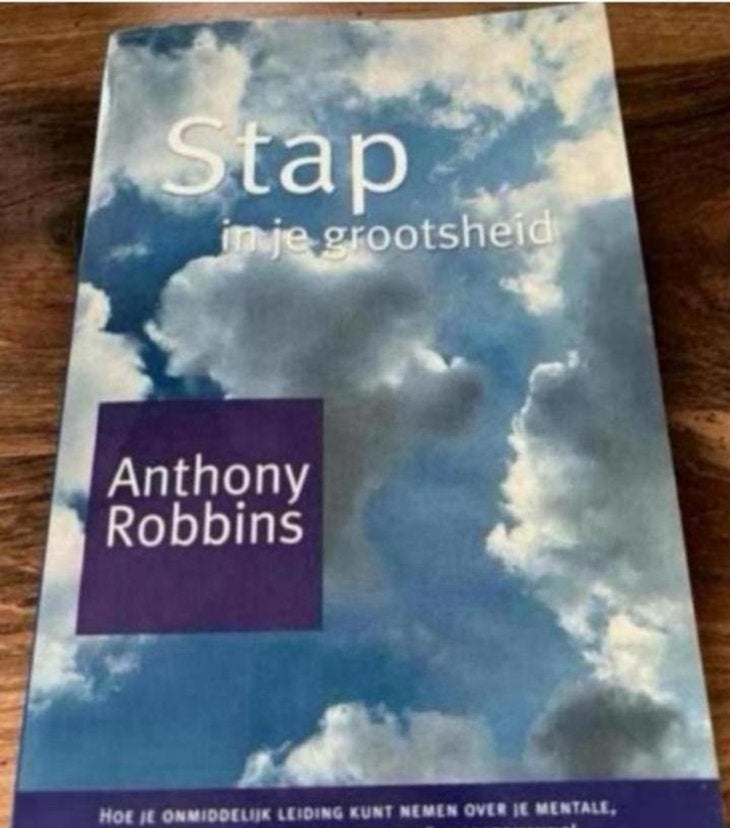 Stap in je grootsheid, Boeken, Ophalen of Verzenden, Zo goed als nieuw, Ontwikkelingspsychologie