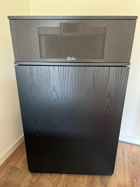 Klipschorn AK7 (nieuw 03/2026), Audio, Tv en Foto, Luidsprekers, Nieuw, 120 watt of meer, Front, Rear of Stereo speakers, Ophalen