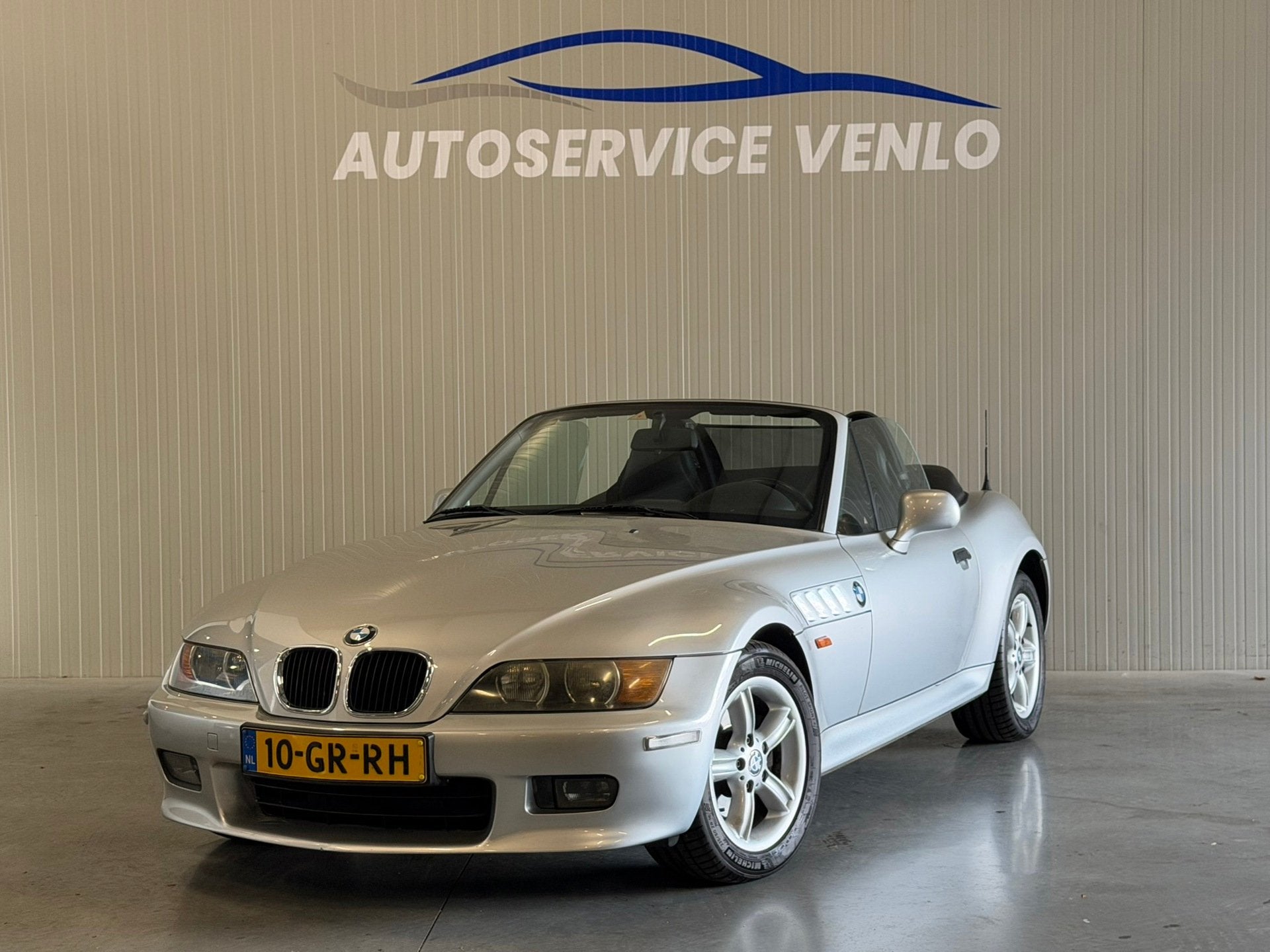 Foto 5 van BMW Z3 Roadster 2.0 S Cabrio *NAJAARS ACTIE* Climatronic | S