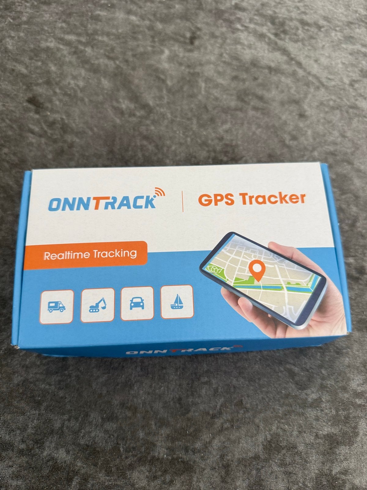 Onntrack GPS Tracker OT-400 Realtime Tracking Nieuw, Ophalen of Verzenden, Nieuw