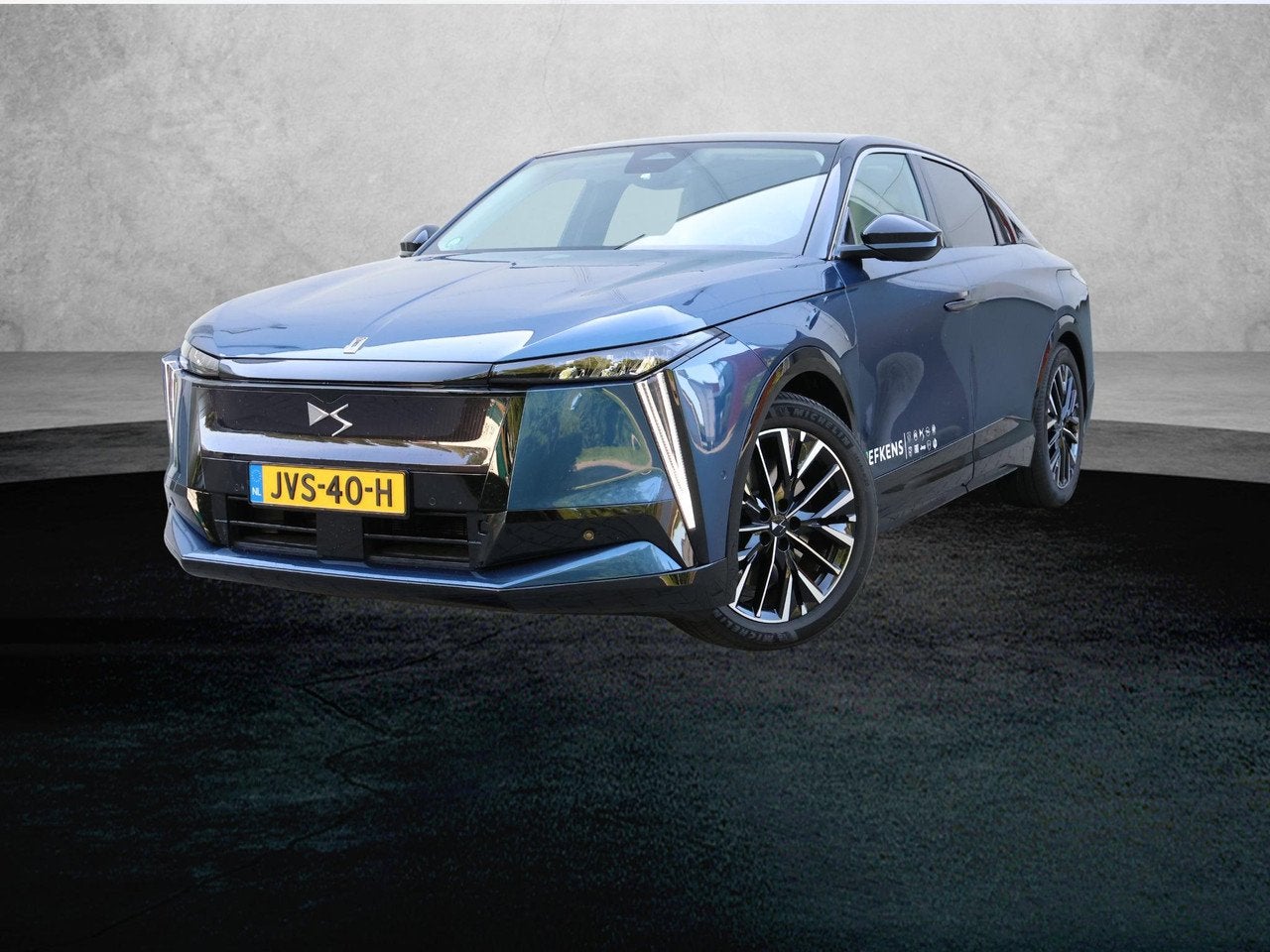 DS N°8 Long Range Pallas Comfort Tech 97 kWh | Panoramadak