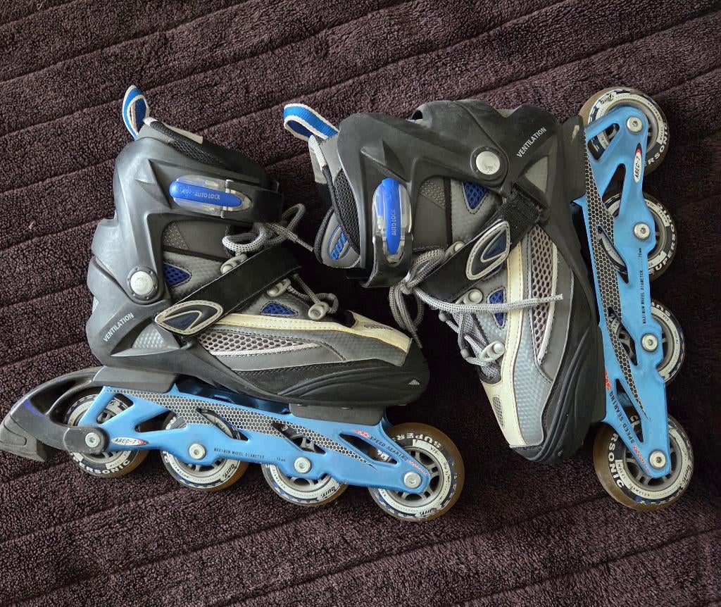 Skeelers, Sport en Fitness, Overige merken, Gebruikt, Kinderen, Ophalen of Verzenden