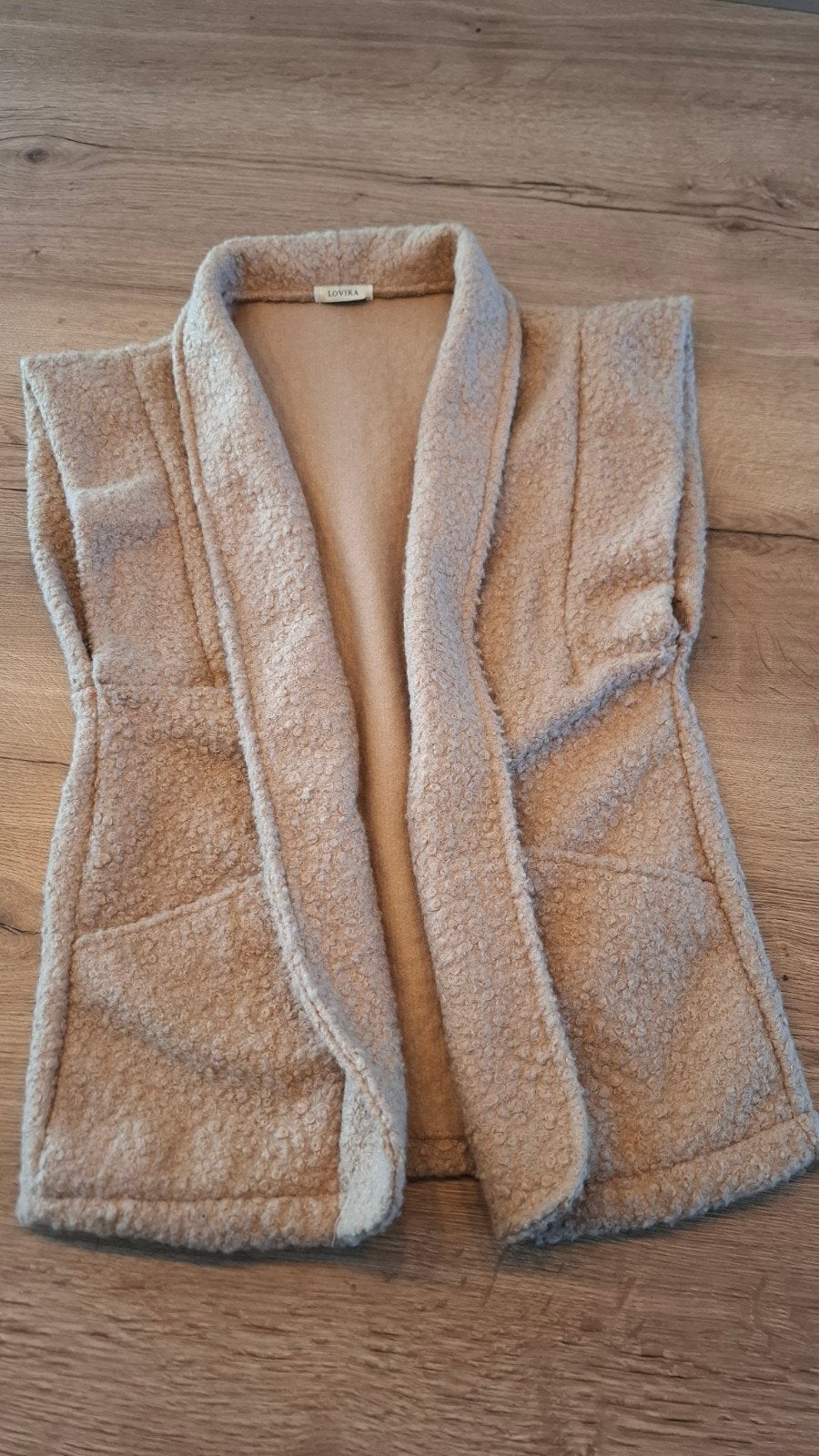 Lovika Gilet - One Size - Nieuw en ongedragen, Ophalen of Verzenden