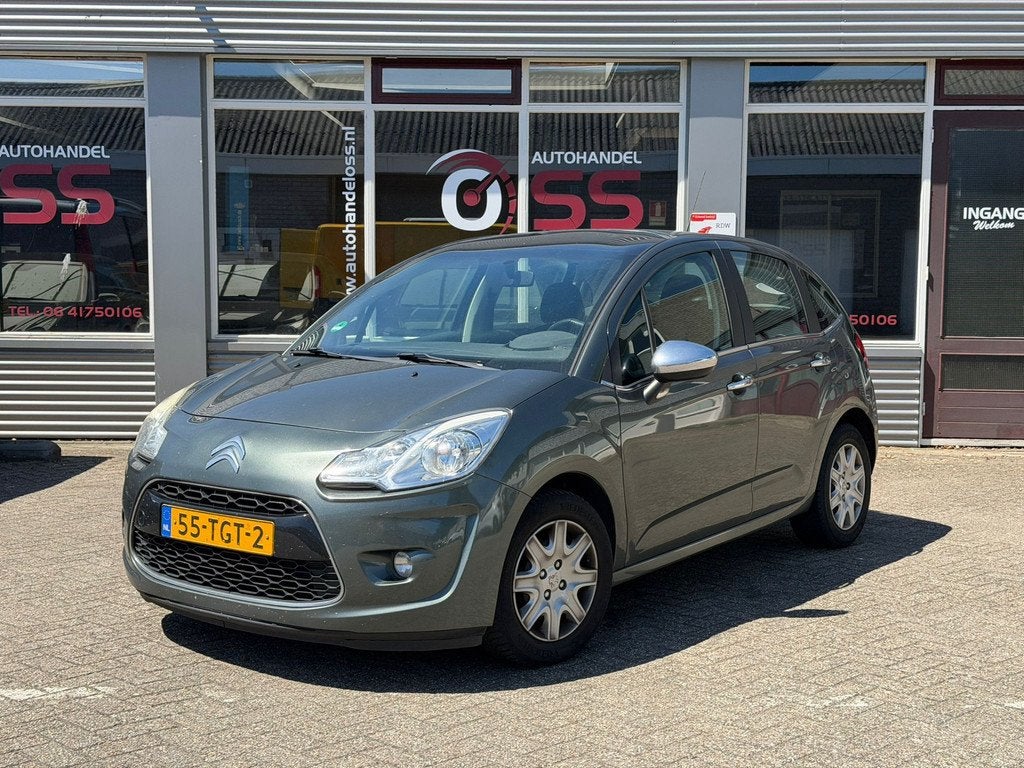 Citroën C3 1.6 e-HDi Selection EXPORT HANDEL PRIJS ZO MEENE, Auto's, Voorwielaandrijving, Euro 5, 28 km/l, Gebruikt
