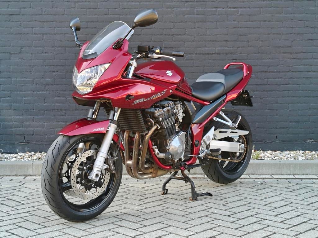 Suzuki GSF 1200 SA ABS | Incl. onderhoudsbeurt | sport tour, 4 cilinders, Motorrijbewijs A, Meer dan 35 kW, Toermotor