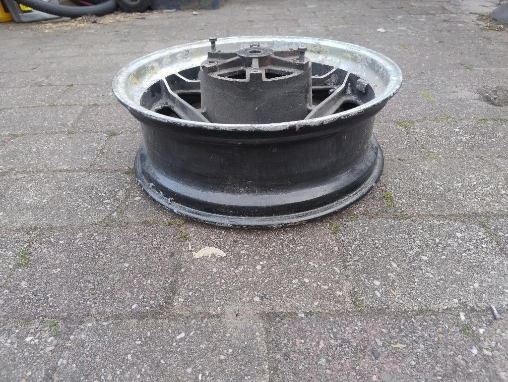 Achterwiel Ducati 750 paso, Motoren, Onderdelen | Ducati, Ophalen of Verzenden, Gebruikt