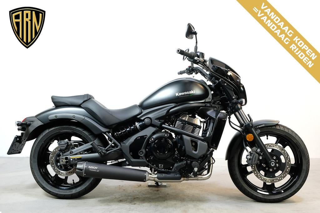 Kawasaki VULCAN S PERFORMANCE (bj 2025), Motoren, Motoren | Kawasaki, Bedrijf, Meer dan 35 kW, ABS, 649 cc
